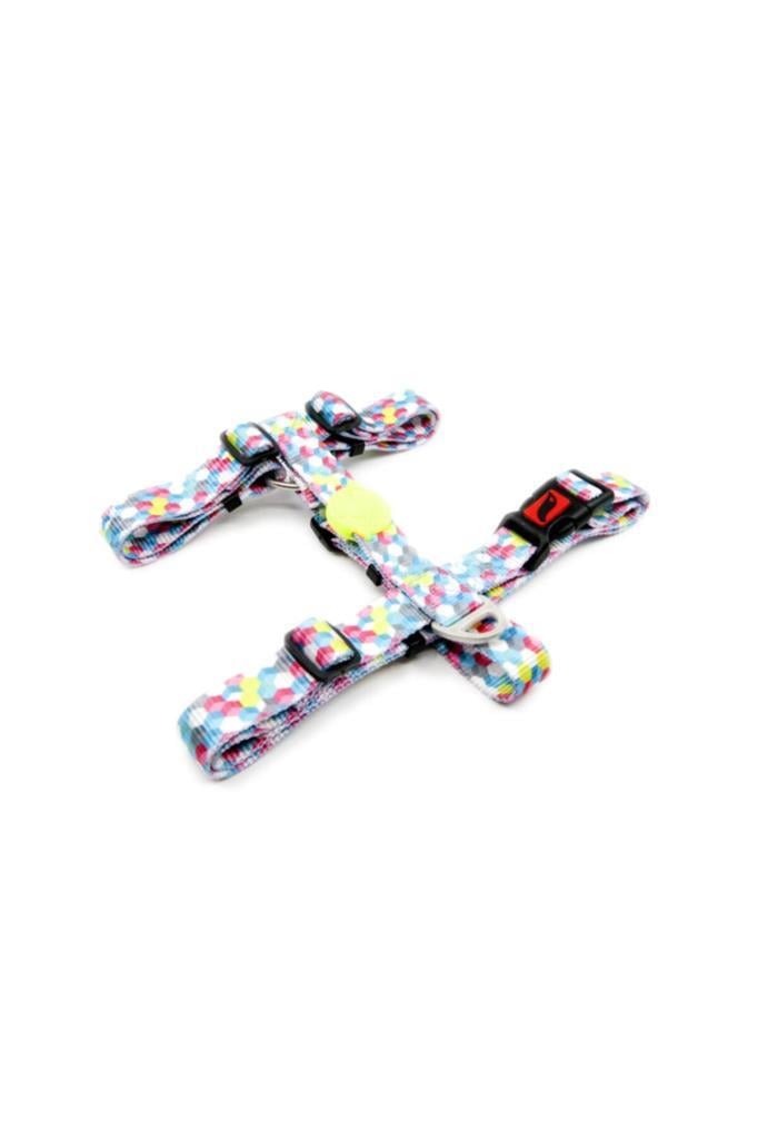 Tailpetz Cube H-tipi Göğüs Tasması