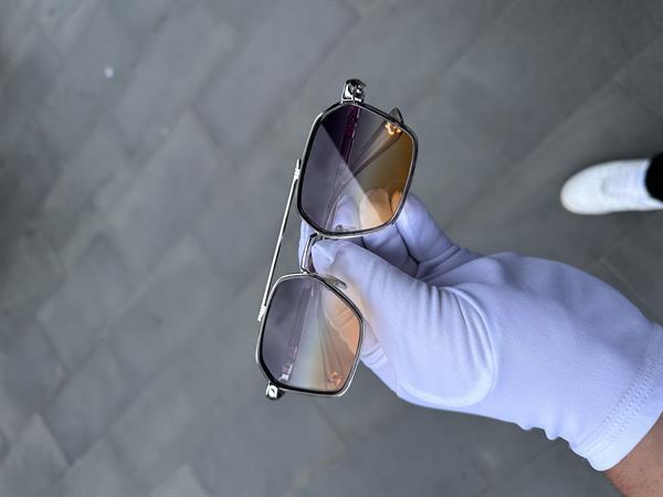 Star Değrade Silver Çerçeve Güneş Gözlüğü