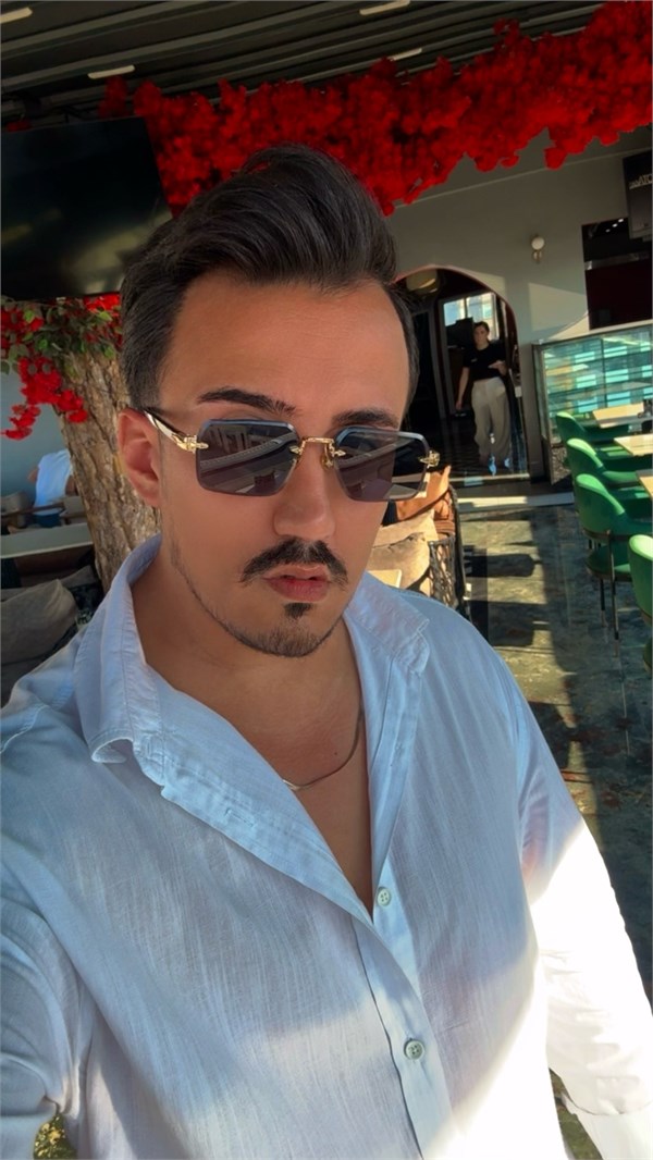 Veyra Siyah Güneş Gözlüğü
