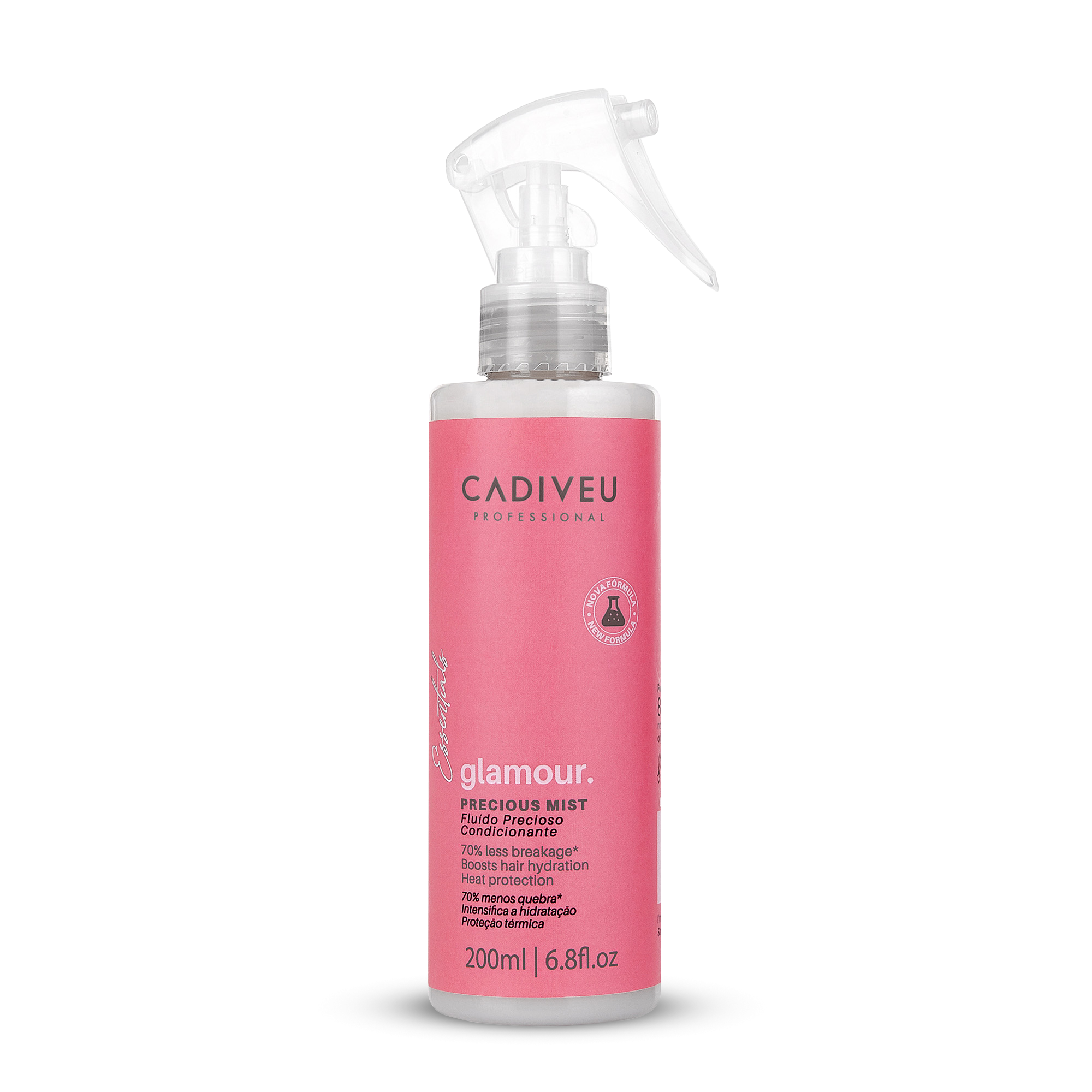CADIVEU ESSENTIALS GLAMOUR PRECIOUS MIST 200ML