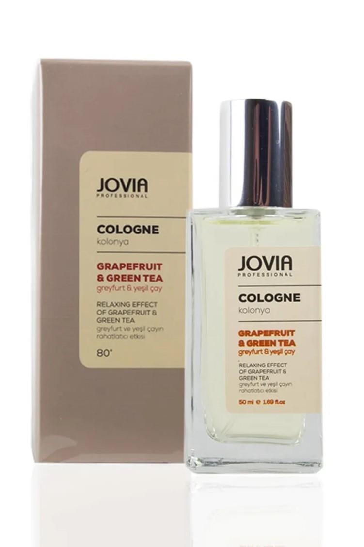 Greyfurt ve Yeşil Çay Kolonya 50 ml
