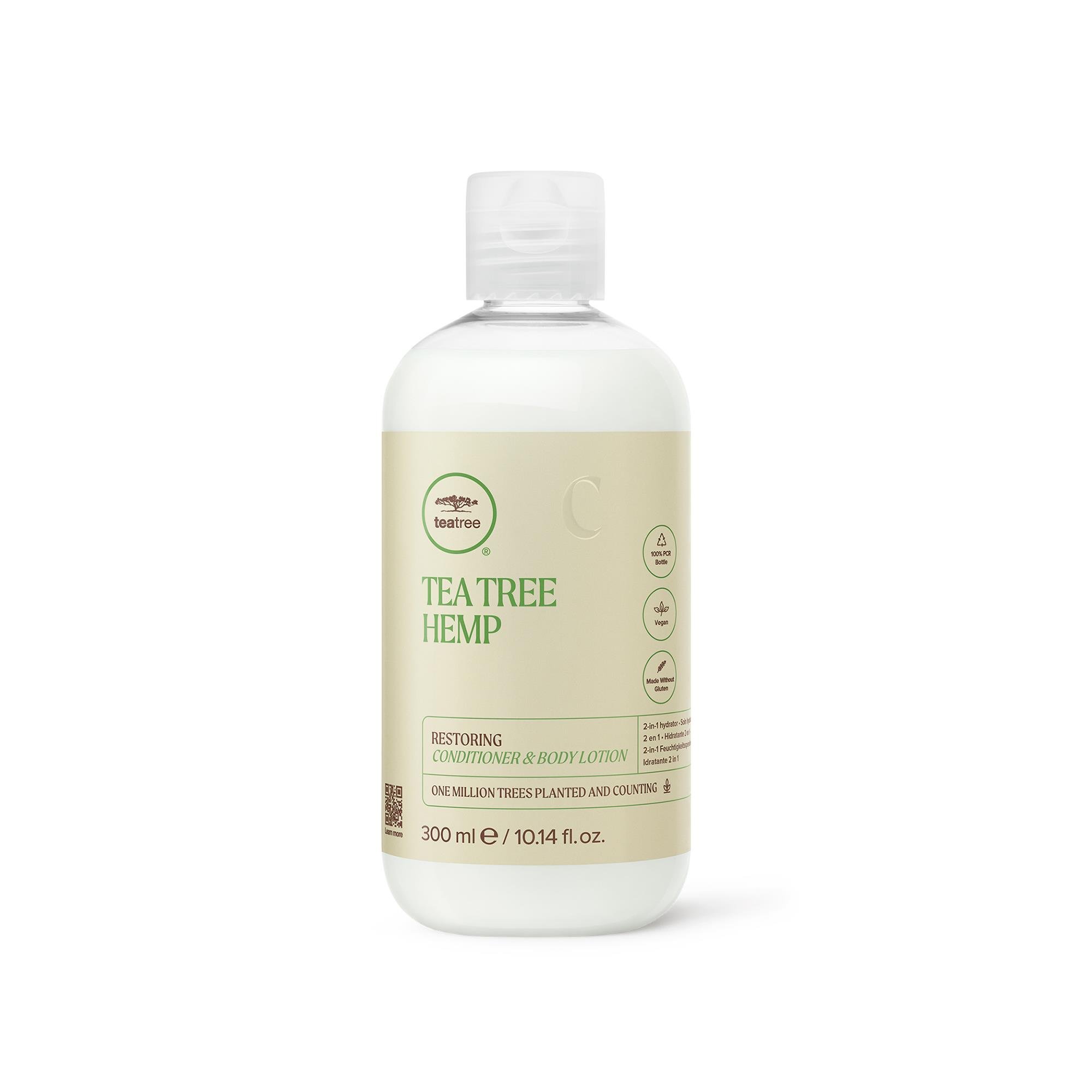 HEMP RESTORING ONARICI SAÇ VE VÜCUT LOSYONU 300ML