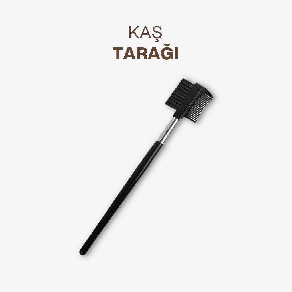 Kaş Kirpik Tarama Fırçası