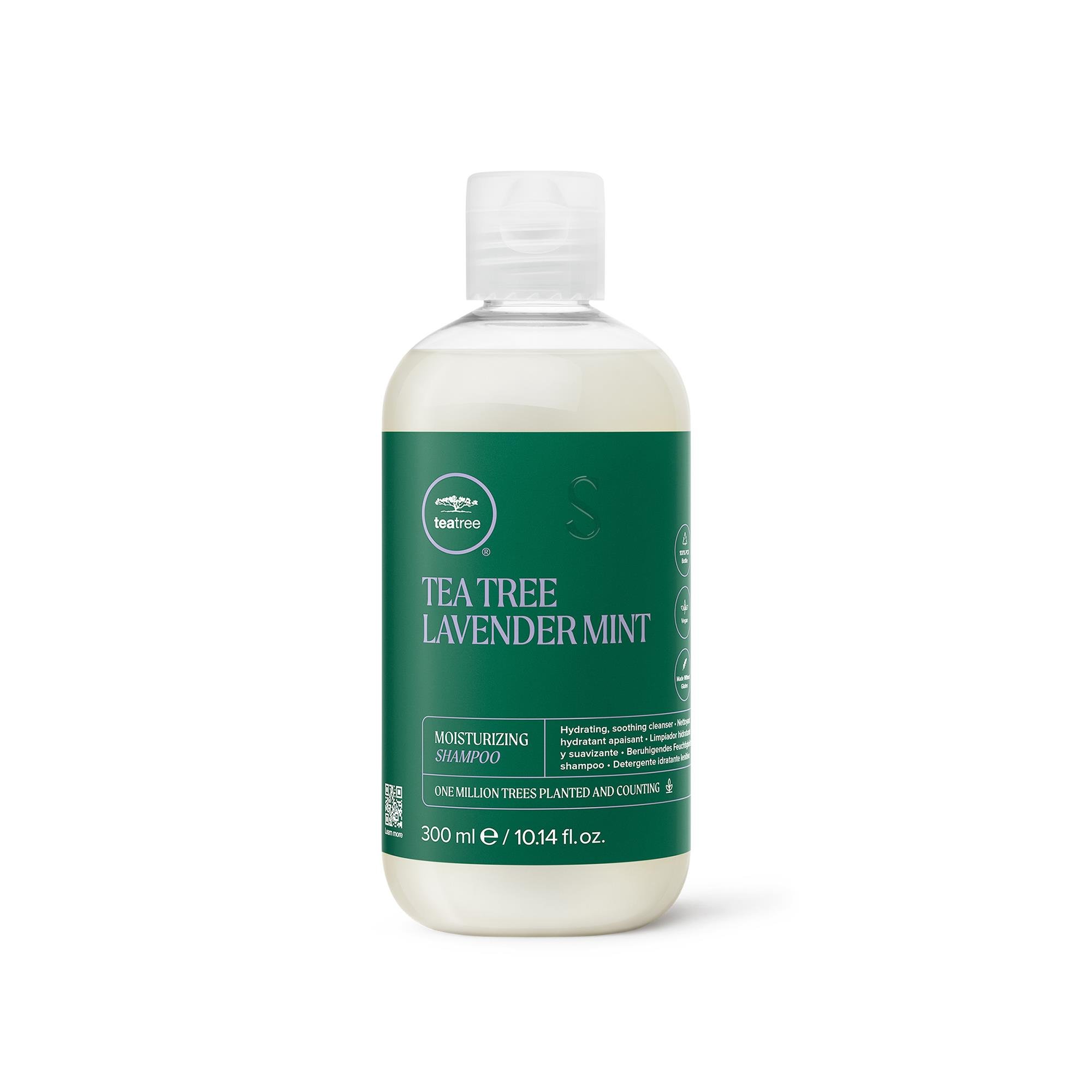 LAVENDER MINT NEMLENDİRİCİ ŞAMPUAN 300 ML