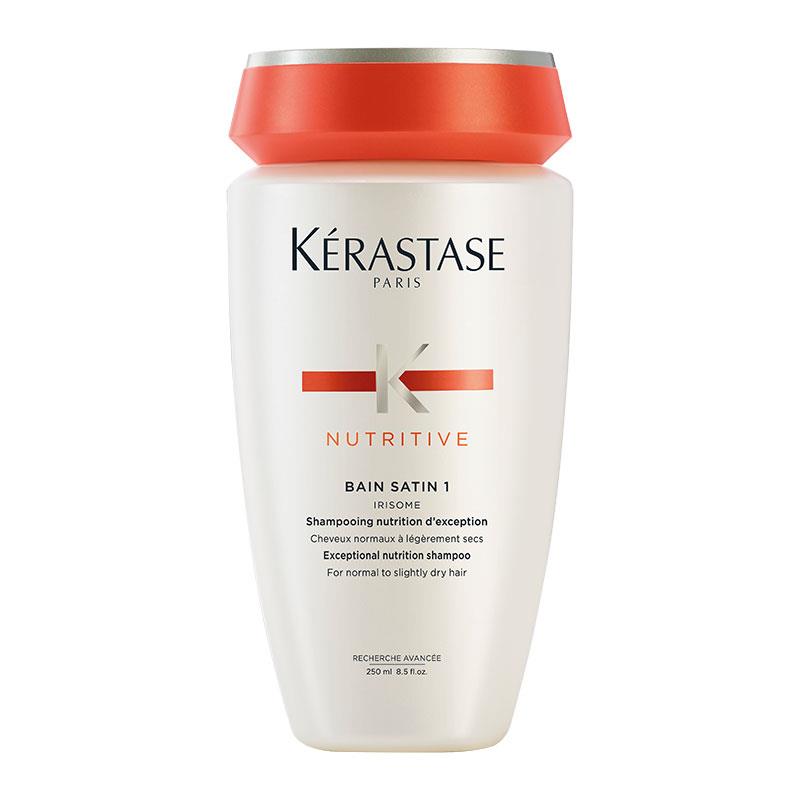 Nutritive Bain Satin Nemlendirici Şampuan 250 ml