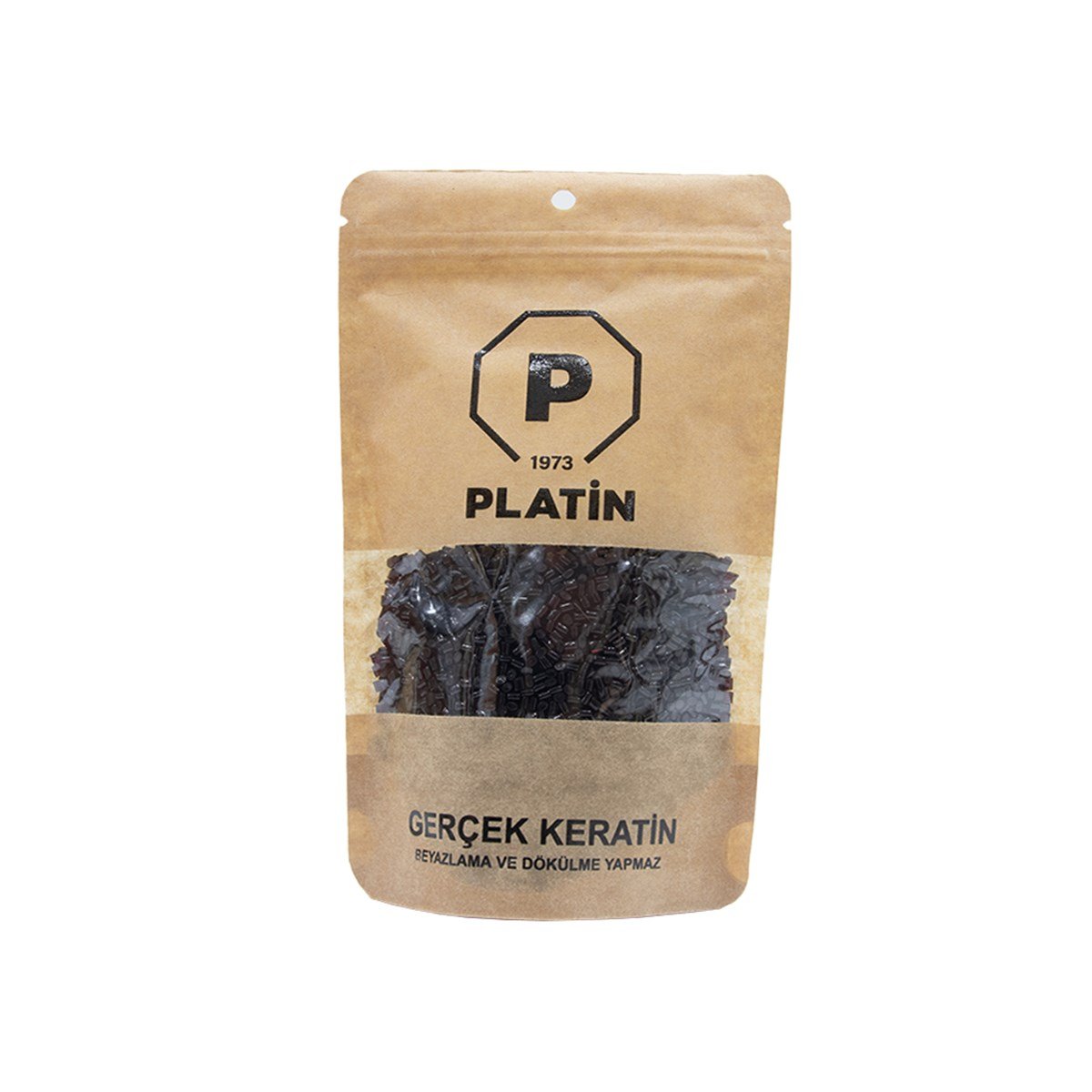 Claret Red Raw Keratin 100 Gr. (KER-53)