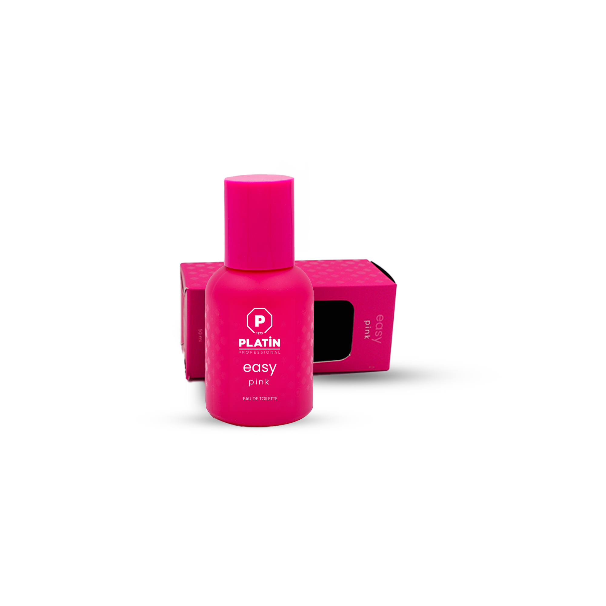 PLATİN EASY PINK PARFUME EDT 50 ML