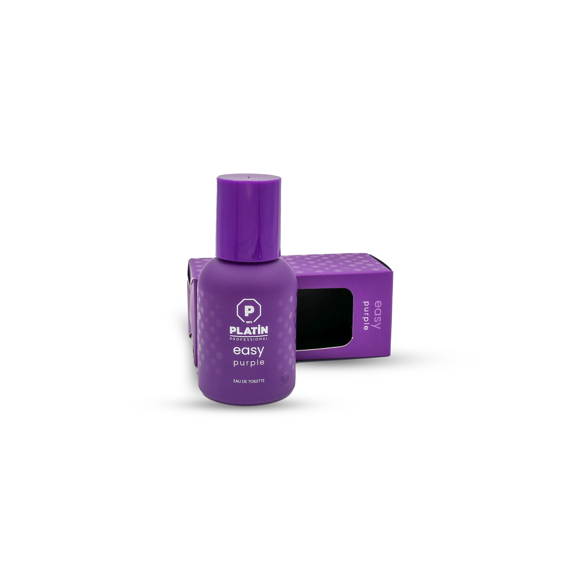 PLATİN EASY PURPLE PERFUME EDT 50 ML