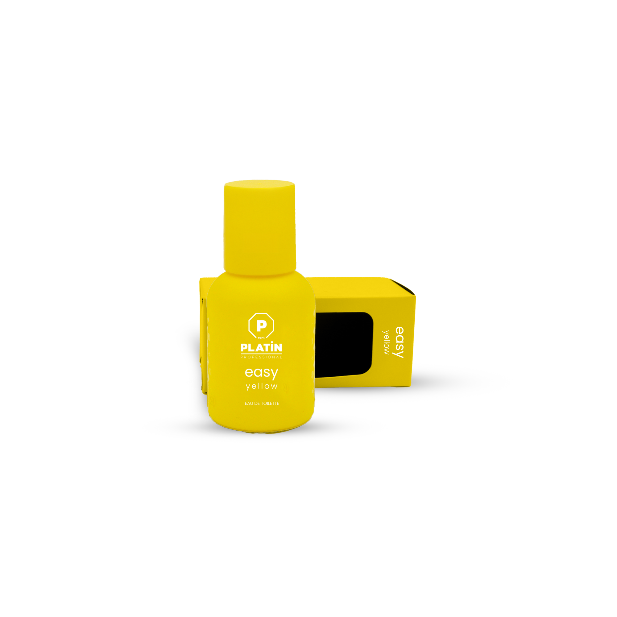 PLATİN EASY YELLOW PARFUME EDT 50 ML