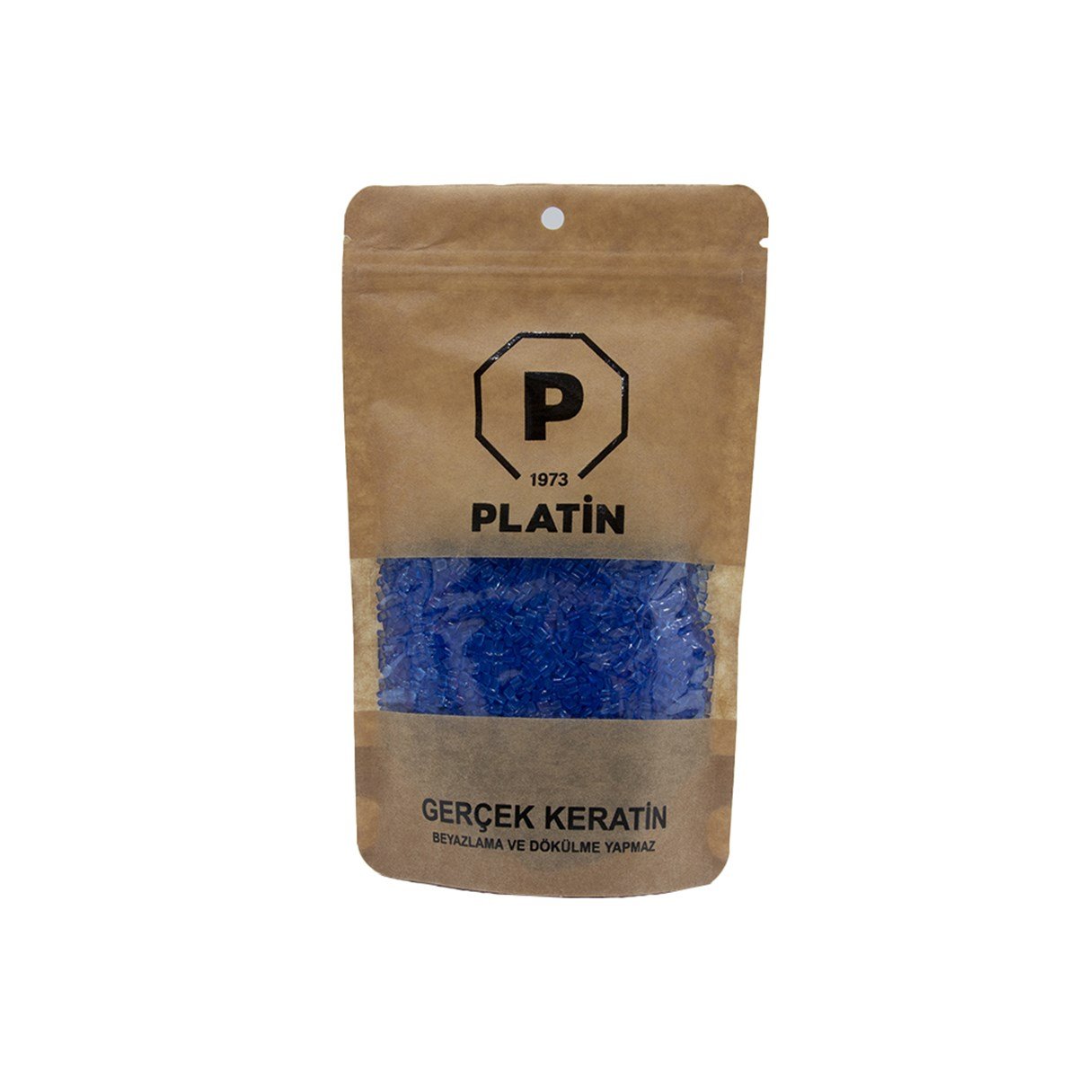 Dark Blue Raw Keratin 100 Gr. (KER-24)