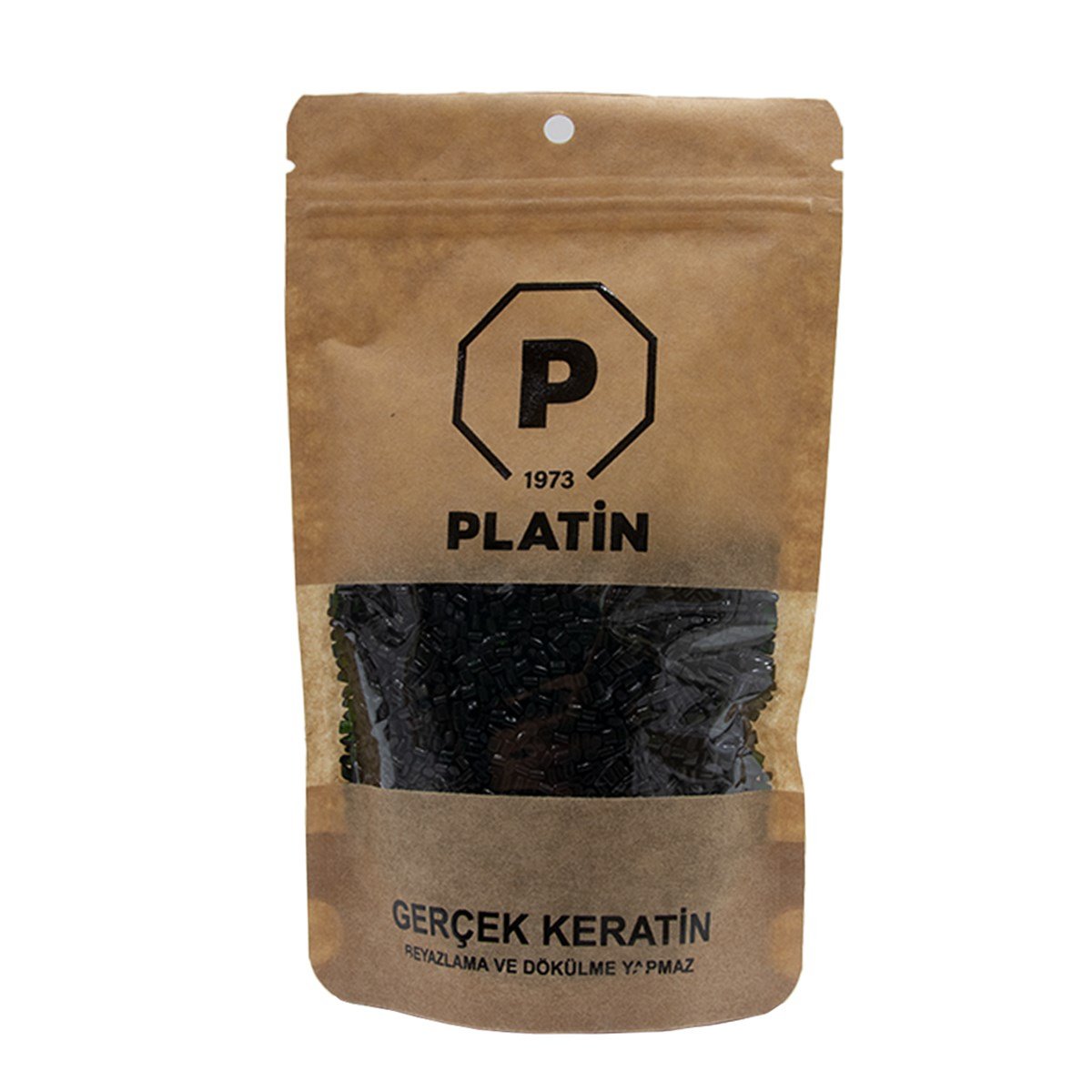 Dark Green Raw Keratin 100 Gr. (KER-39)