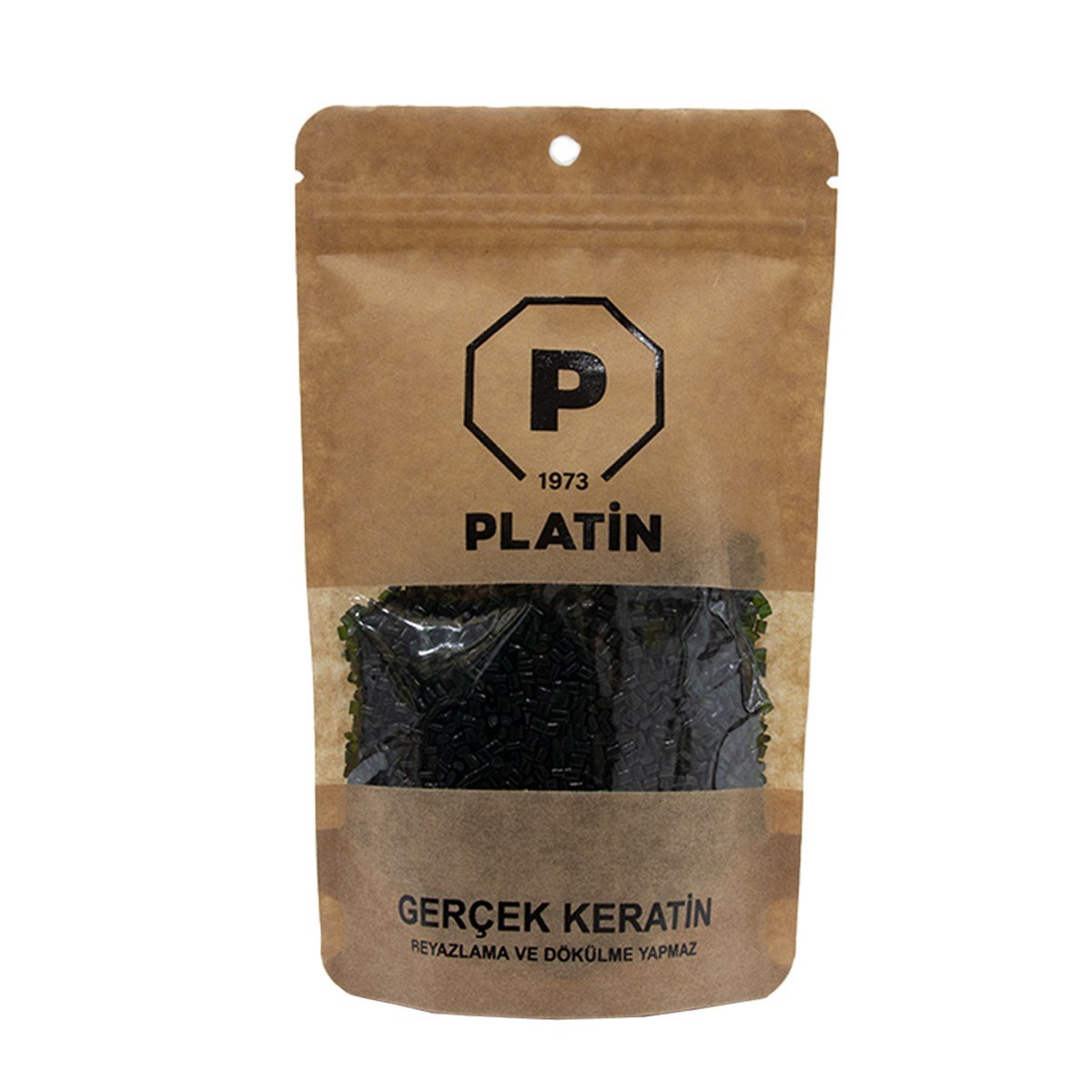 Dark Green Raw Keratin 100 Gr. (KER-38)