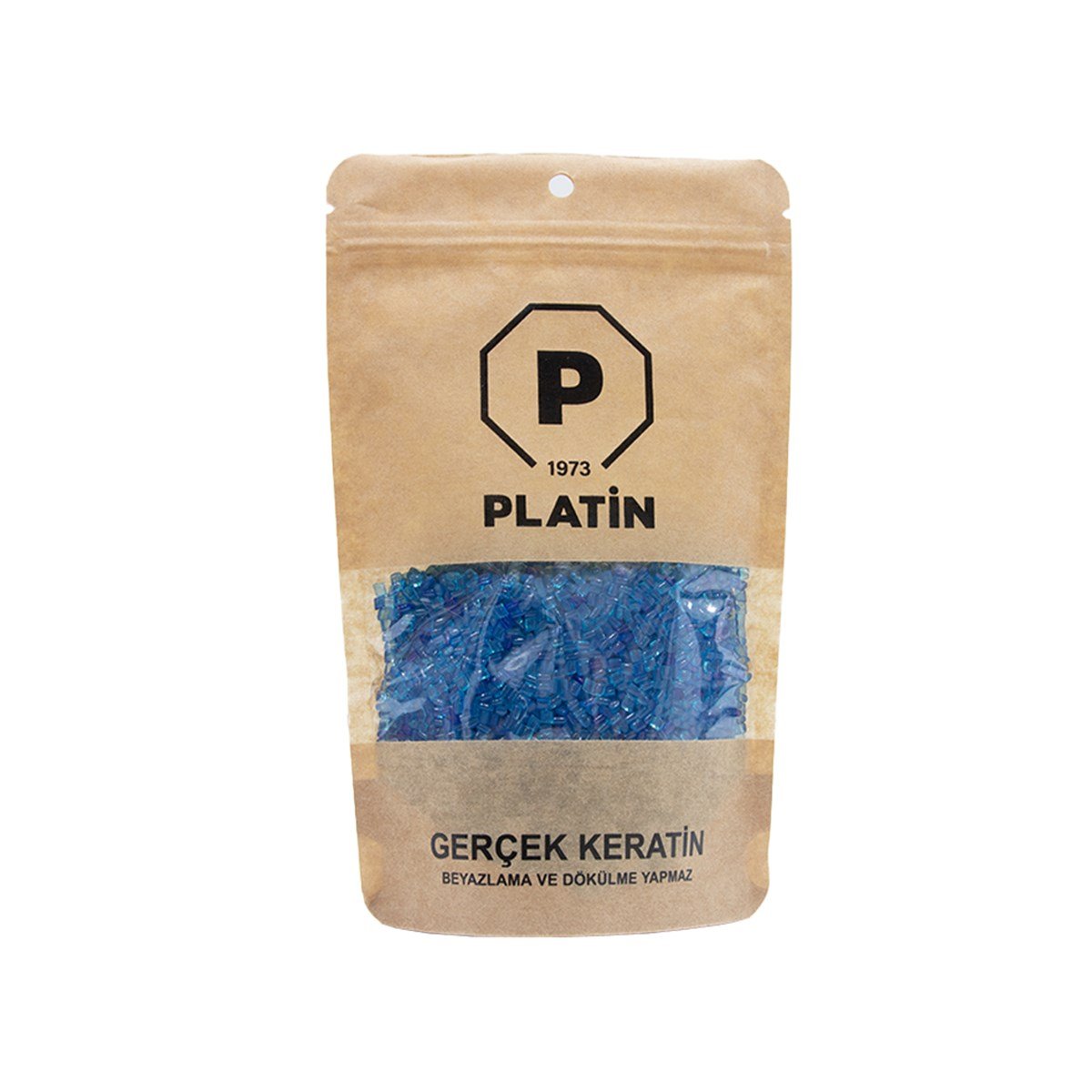 Blue Raw Keratin 100 Gr. (KER-60)