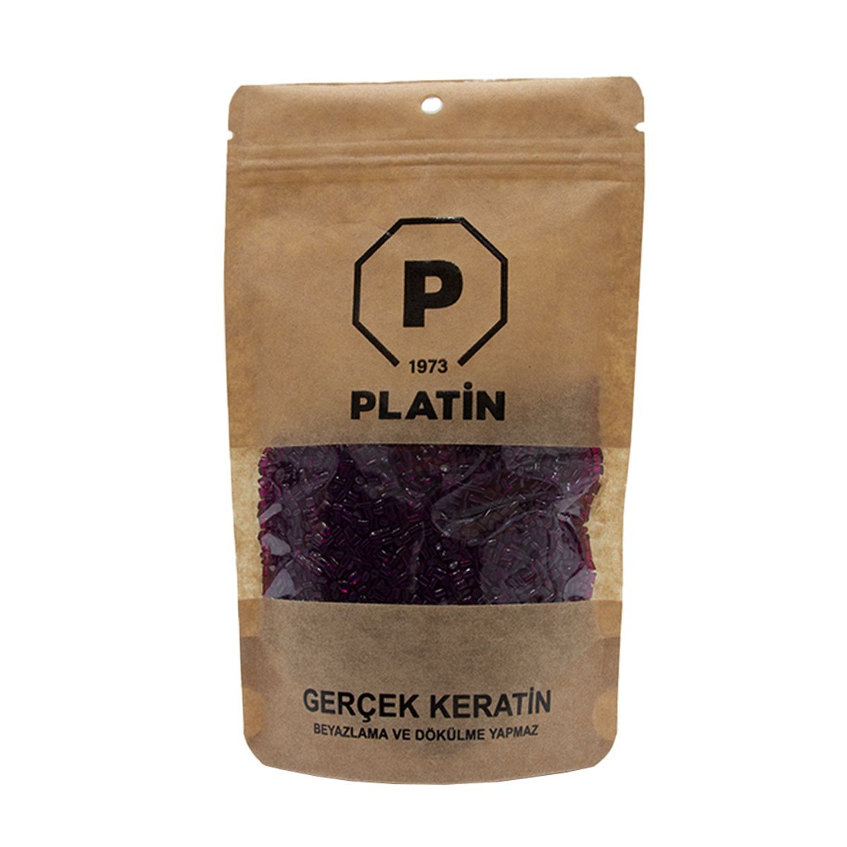 Purple Raw Keratin 100 Gr. (KER-31)