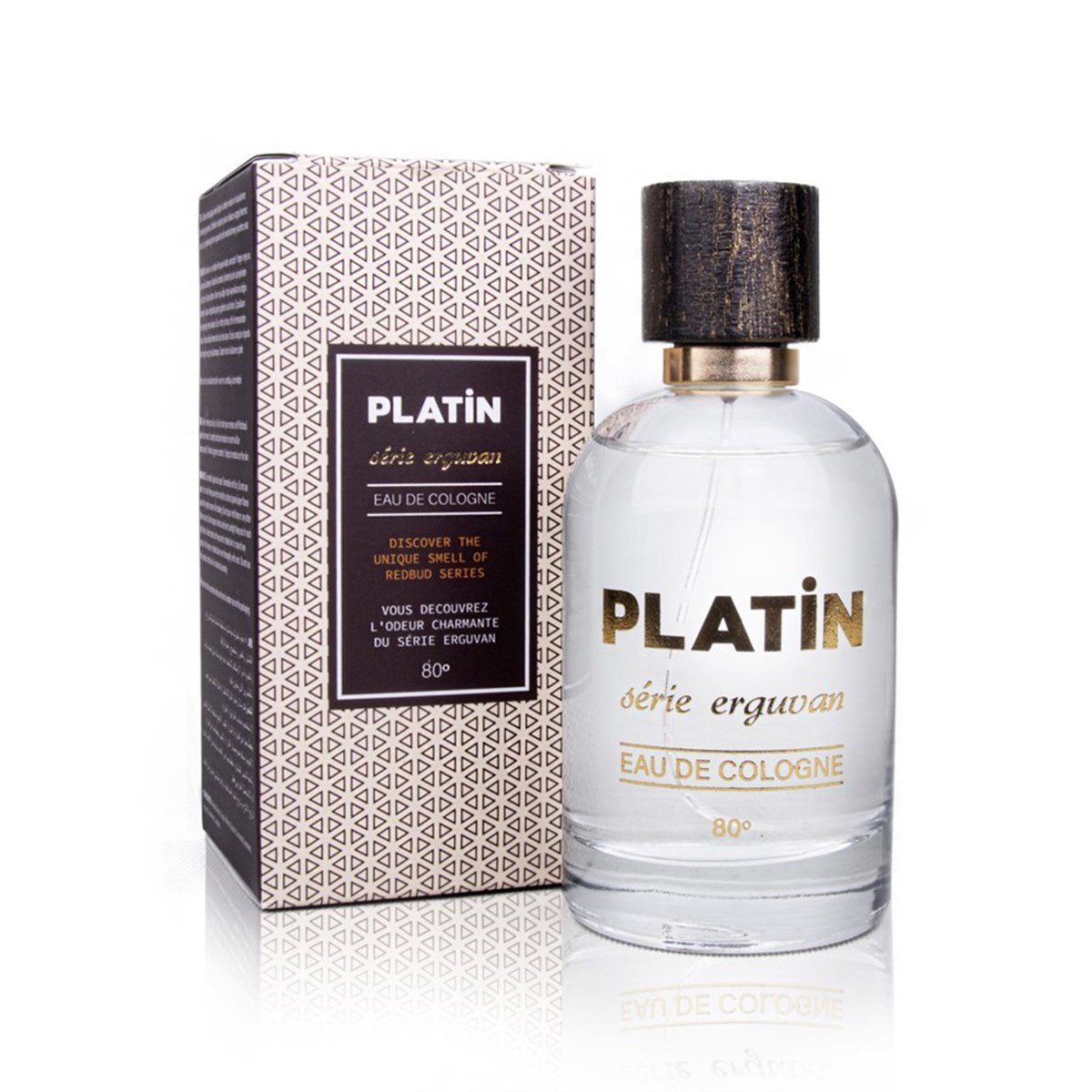 Platin Series Redbud Eau De Cologne – Cologne