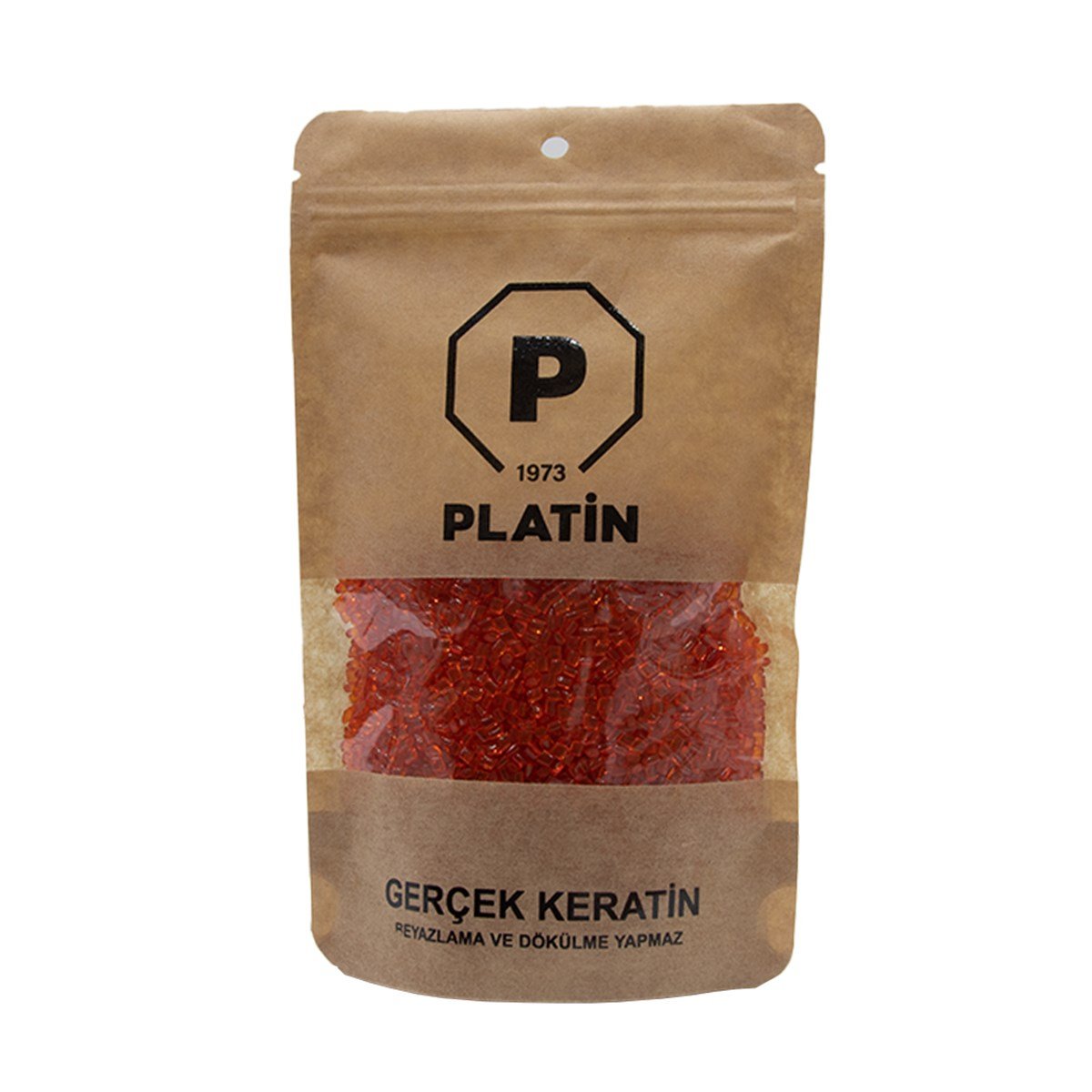 Orange Raw Keratin 100 Gr. (KER-12)