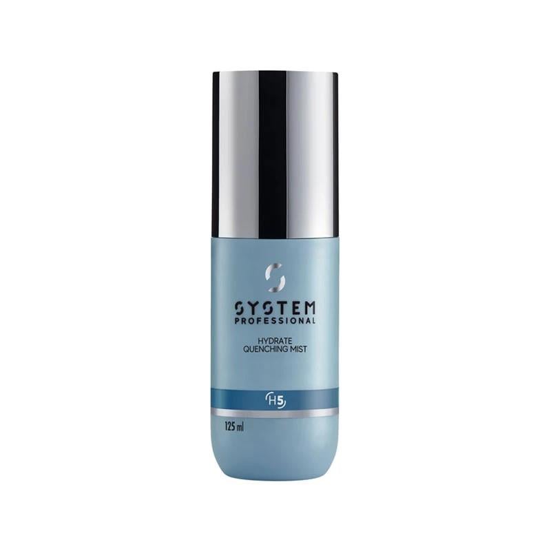 System Professional Hydrate Quenching Mist Kuru Saçlar İçin Nemlendirici Sprey Krem 125 ml