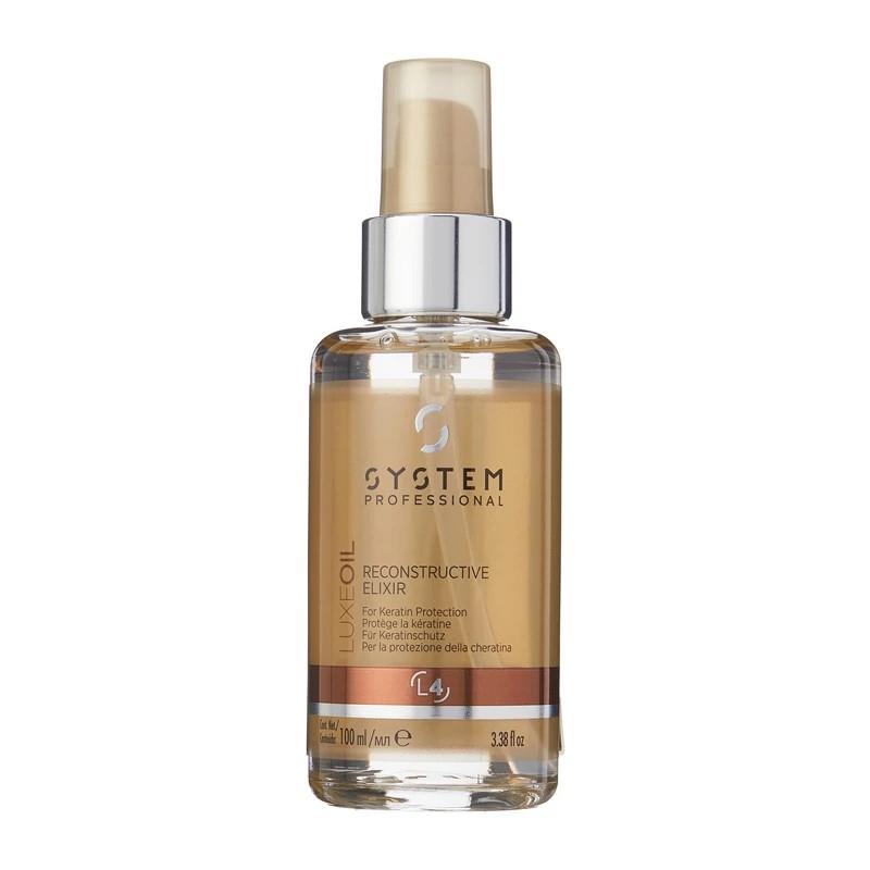 System Professional Luxe Oil Argan Yağı 100ml