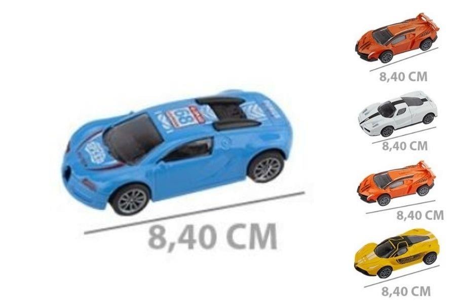Çek Bırak Yarış Arabaları 8.5 CM