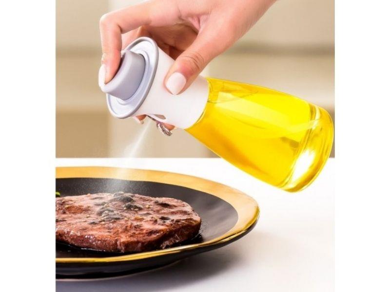 Çok Amaçlı Sprey Cam Şişe 220 ML