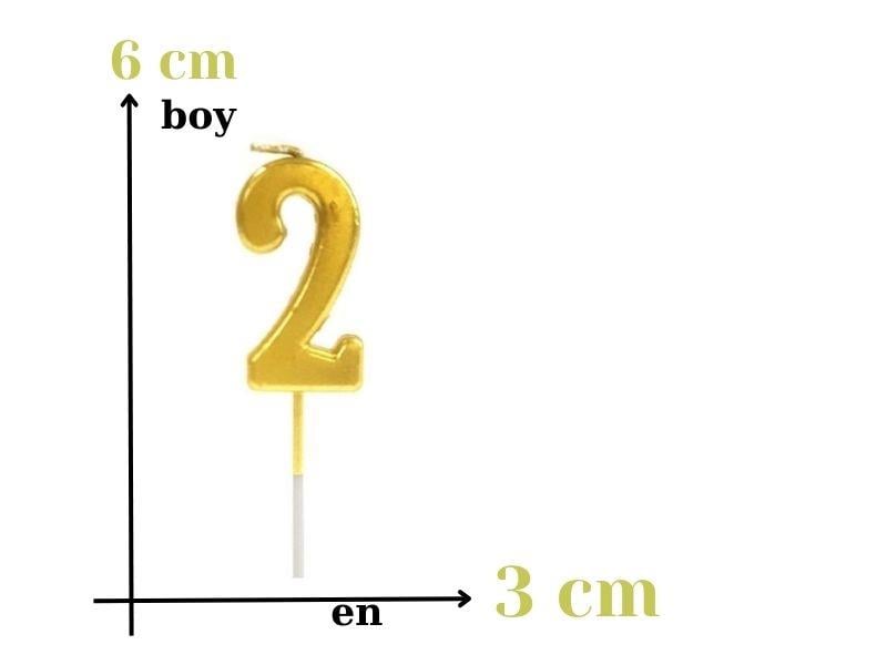 Gold Rakam Mum 2