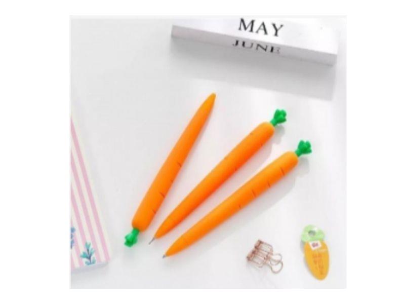 Havuç Şeklinde Uçlu Kalem