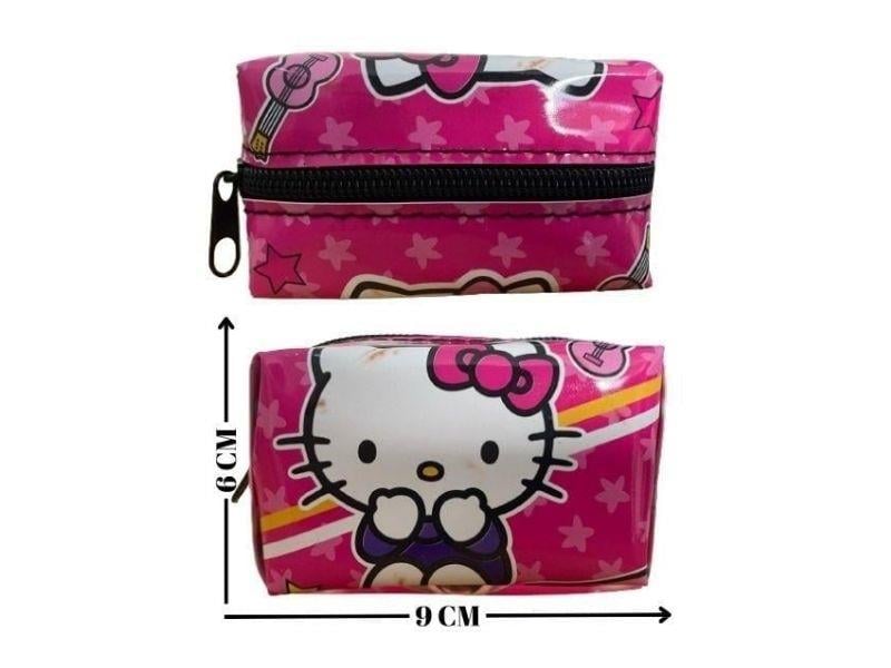 Hello Kity Model Çocuk Cüzdanı