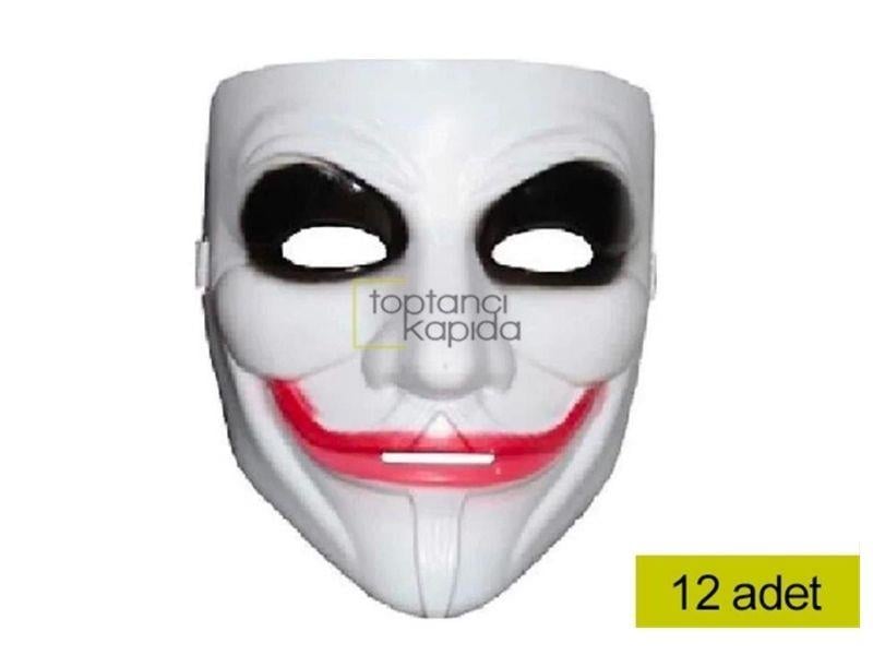 Joker Maske