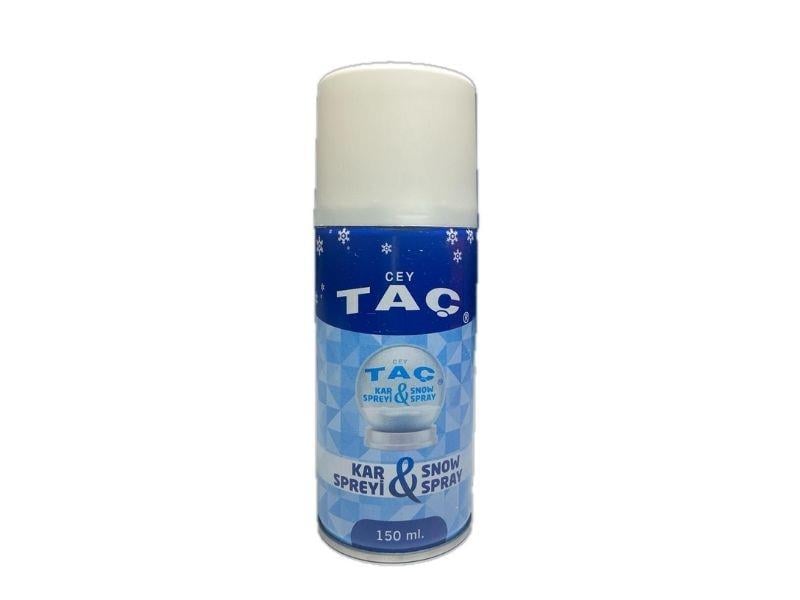 Kalıcı Kar Spreyi 150 ML