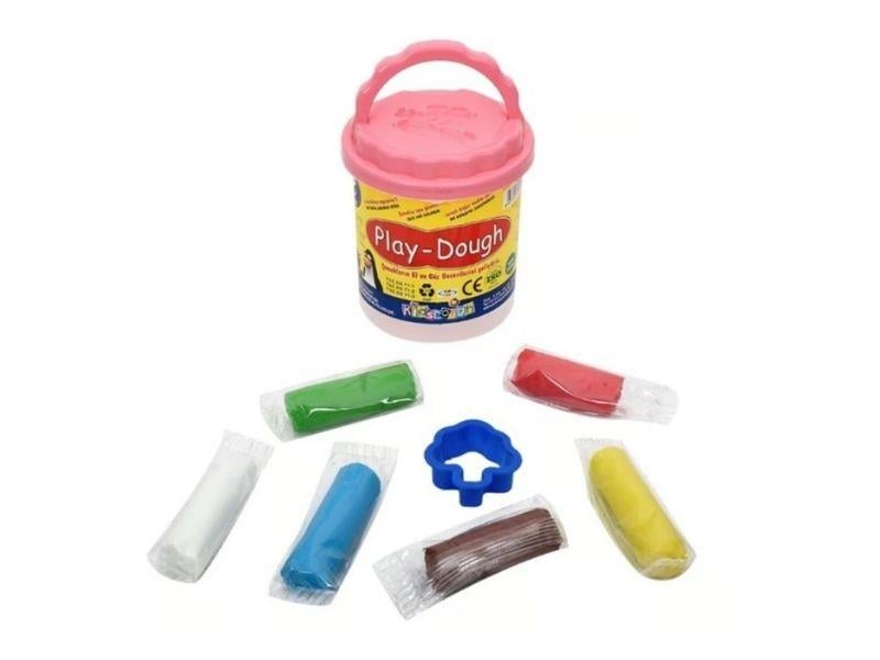 Kovalı Oyun Hamur Seti