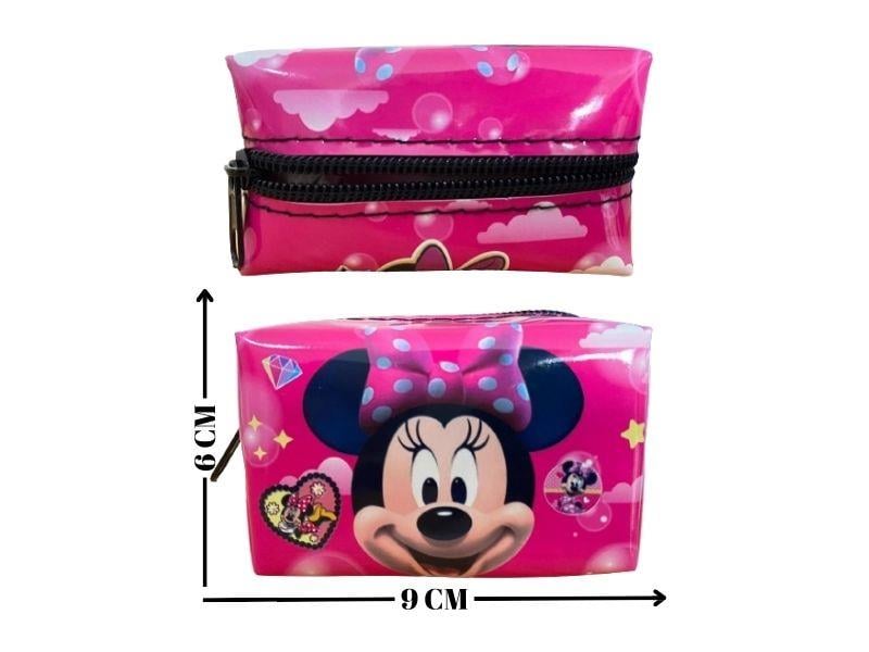 Mickey Mouse Model Çocuk Cüzdanı