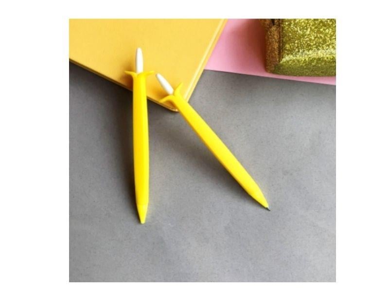 Muz Model Uçlu Kalem