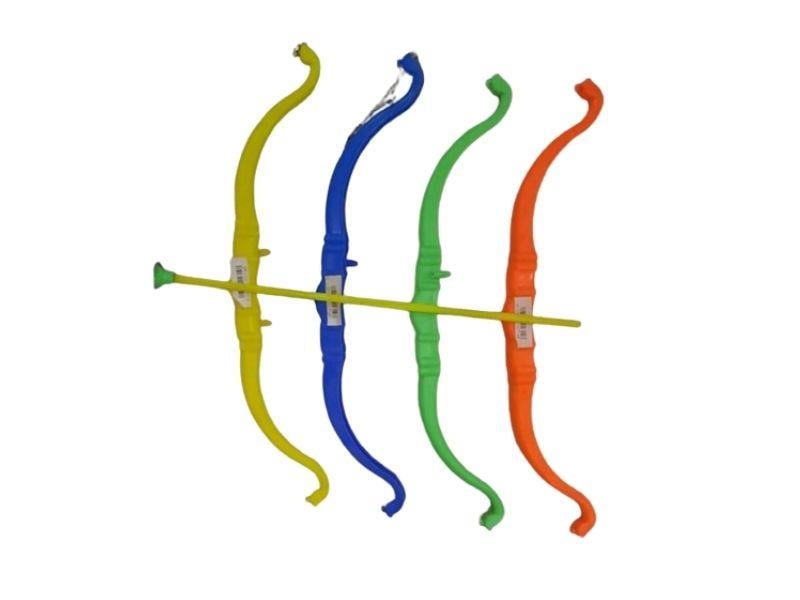 Plastik Ok Yay 24'lü