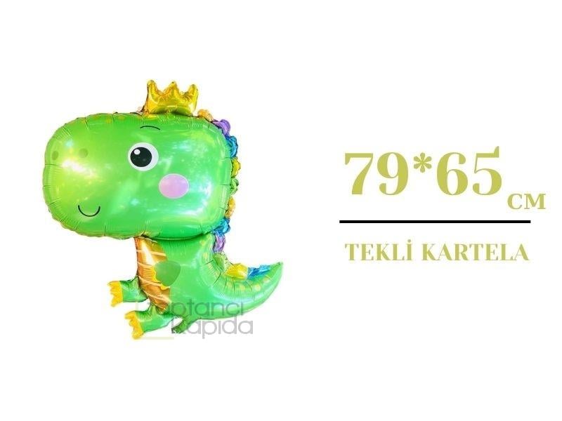 Sevimli Dinozor Folyo Balon P.R.C