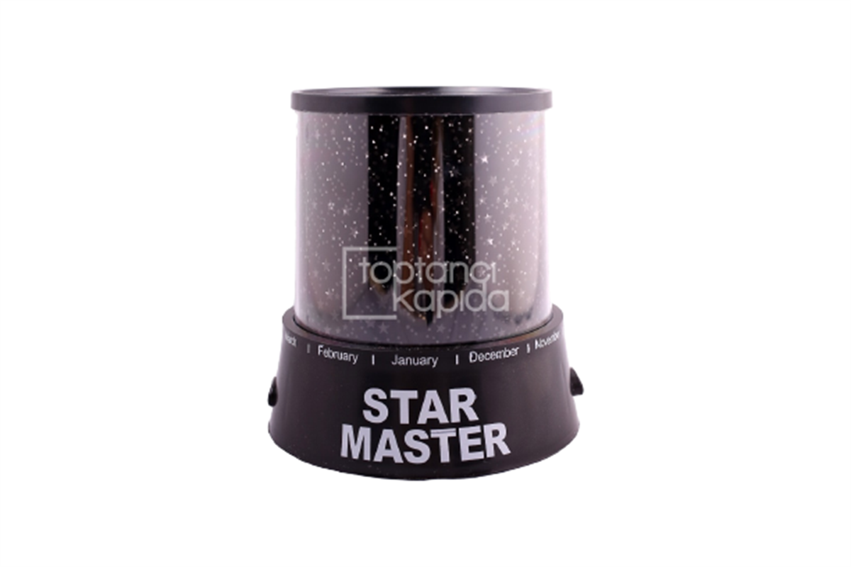 Star Master Prjeksiyon Gece Lambası