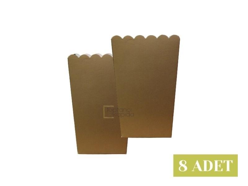 Toptan Mısır Kutusu Gold
