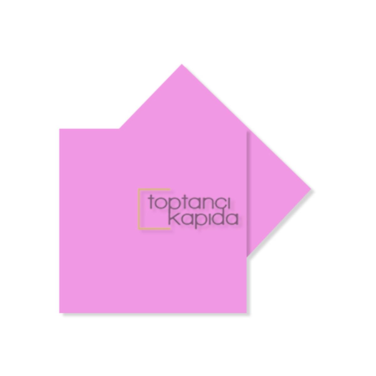 Toptan Peçete Pembe