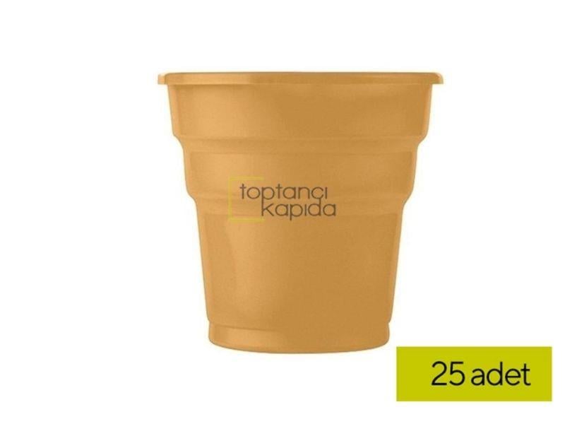 Toptan Plastik Bardak Gold