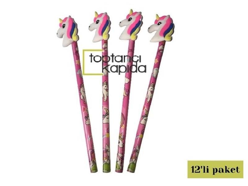Unicorn Başlıklı Kurşun Kalem