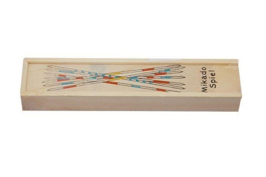 Ahşap Mika Spiel Çubuk 