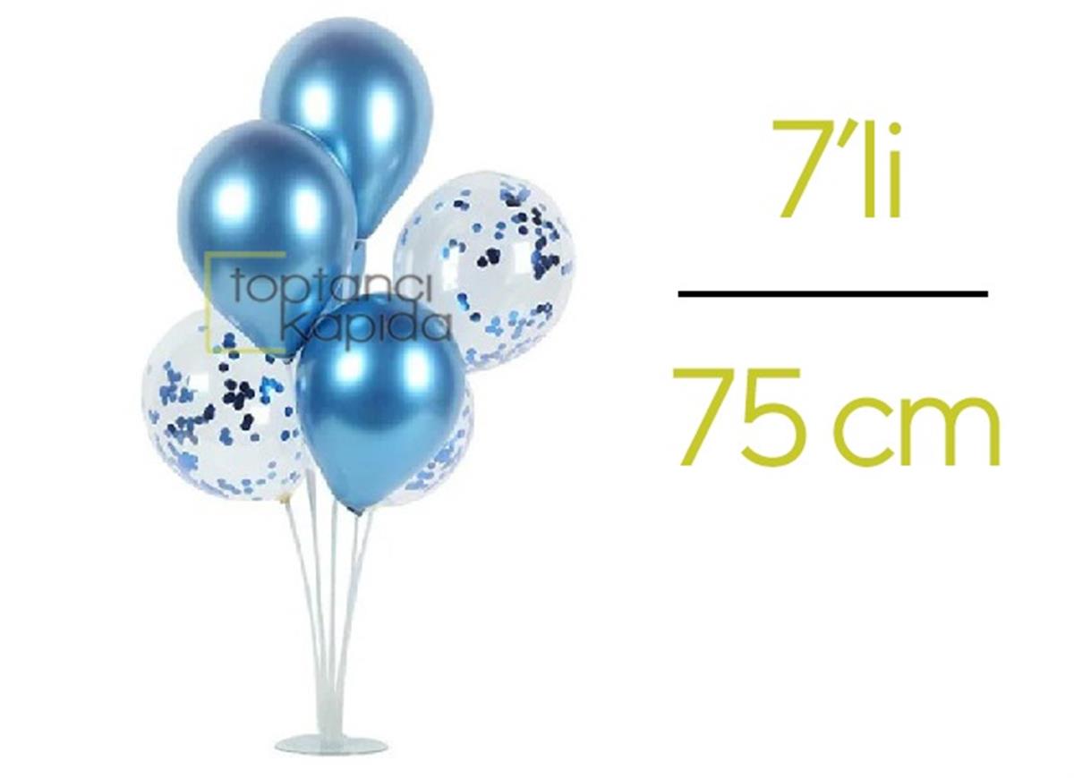 Ayaklı Balon Standı 75CM