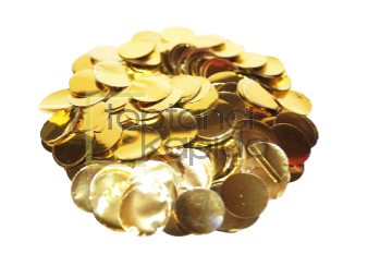 Balon Pulu Gold Renk