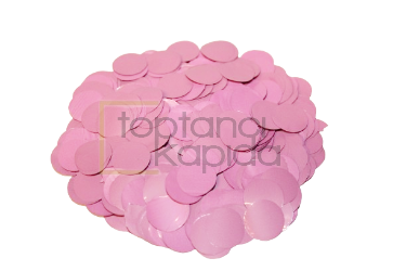 Balon Pulu Pembe Renk