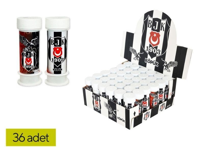 Beşiktaş Lisanslı Köpük Baloncuk