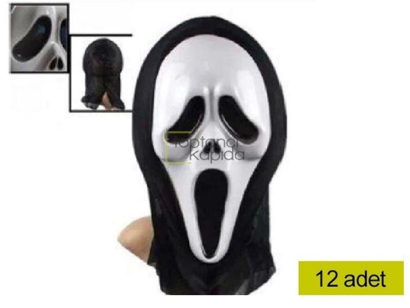 Çığlık Maske