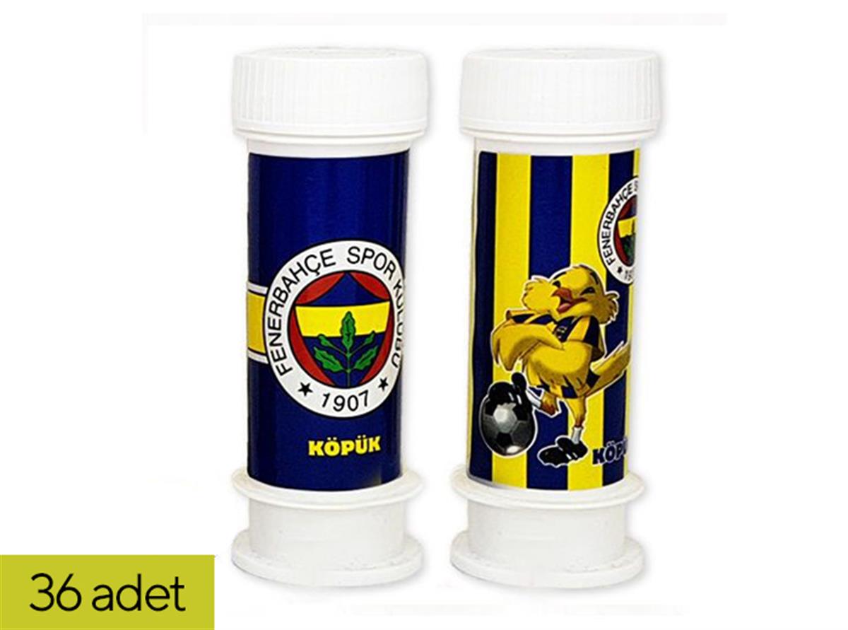 Fenerbahçe Lisanslı Köpük Baloncuk