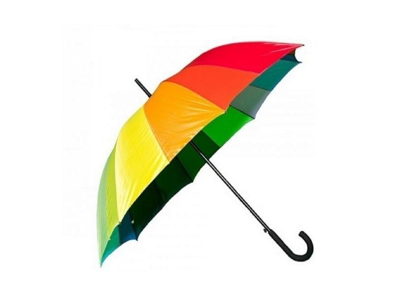 Gökkuşağı Baston Şemsiye