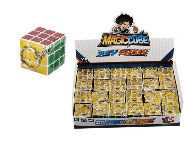 Işıklı Kuru Kafa Anahtarlık