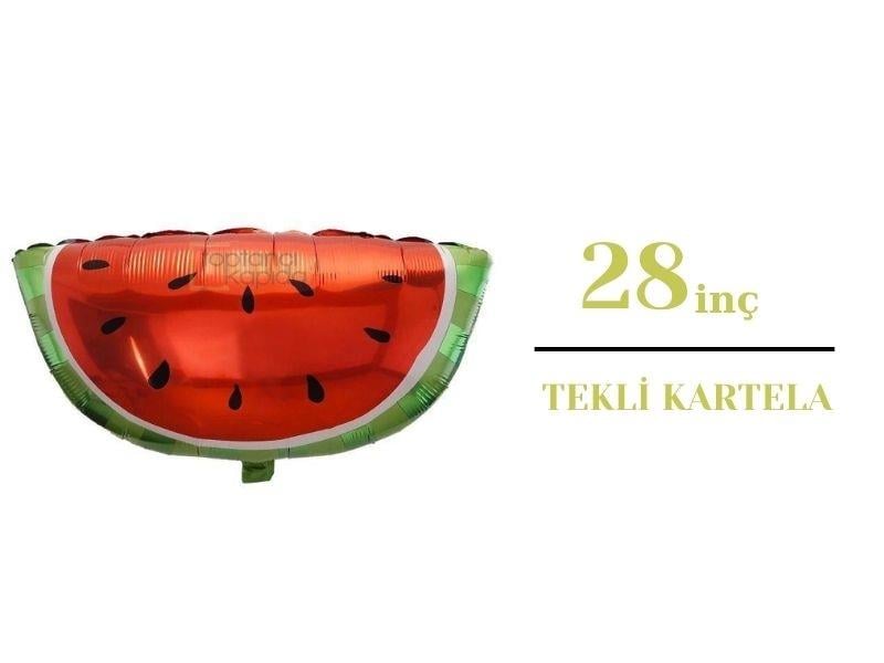 Karpuz Folyo Balon P.R.C 28inç