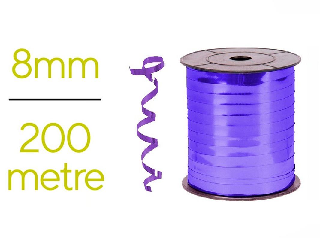 Metalize Rafya Mor Renk